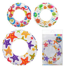 Круг надувной Intex (59241)